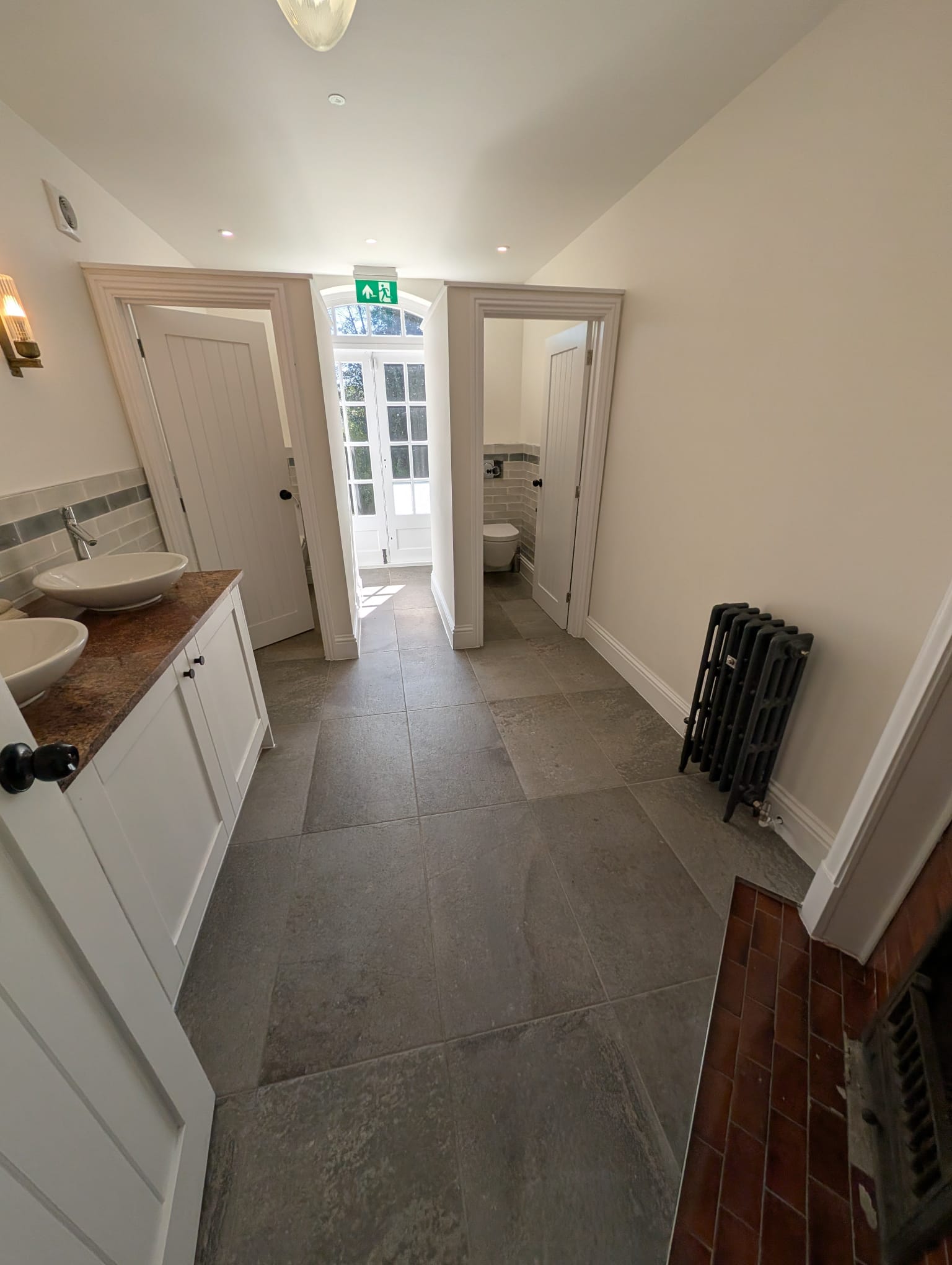 SF Plumbing & Tiling project near St Mary&rsquo;s Church, Lutterworth LE17