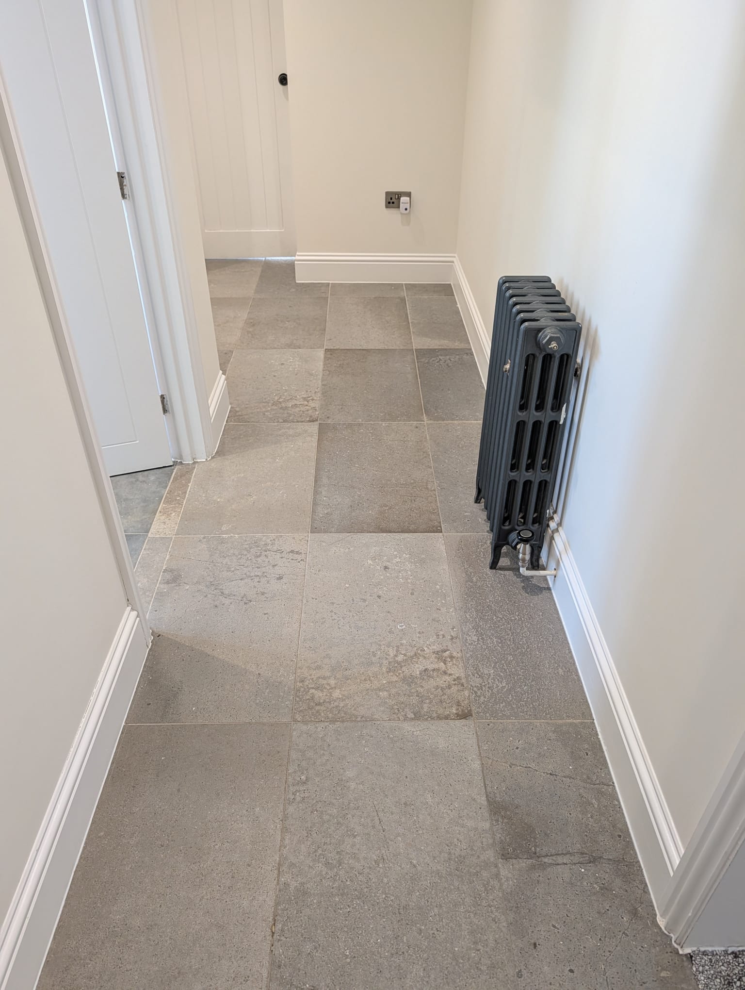 SF Plumbing & Tiling project near Oadby Racecourse, Oadby LE2